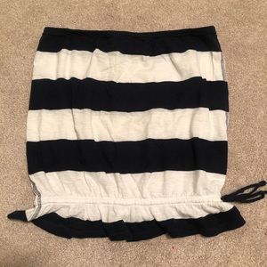 Abercrombie crop top